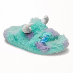 CROCS Monsters, Inc. Sully Classic Cozzzy Unisex Slipper Sandal